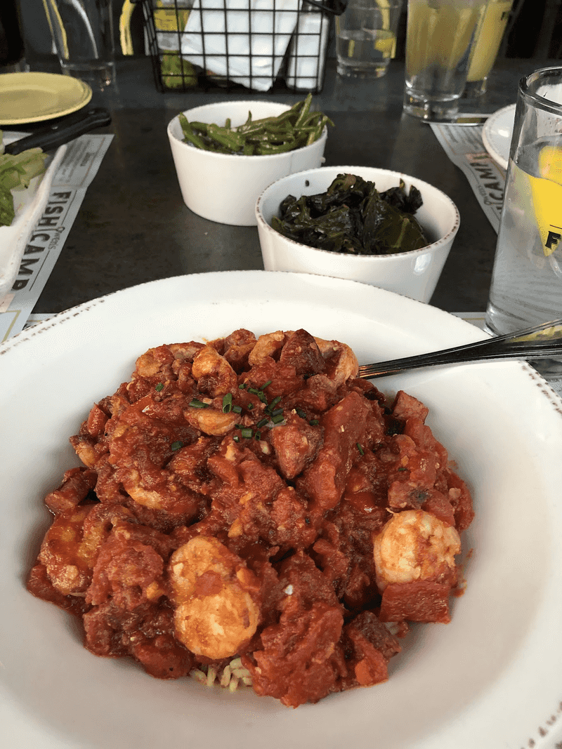 The Gumbo and Low Country Boil Combo