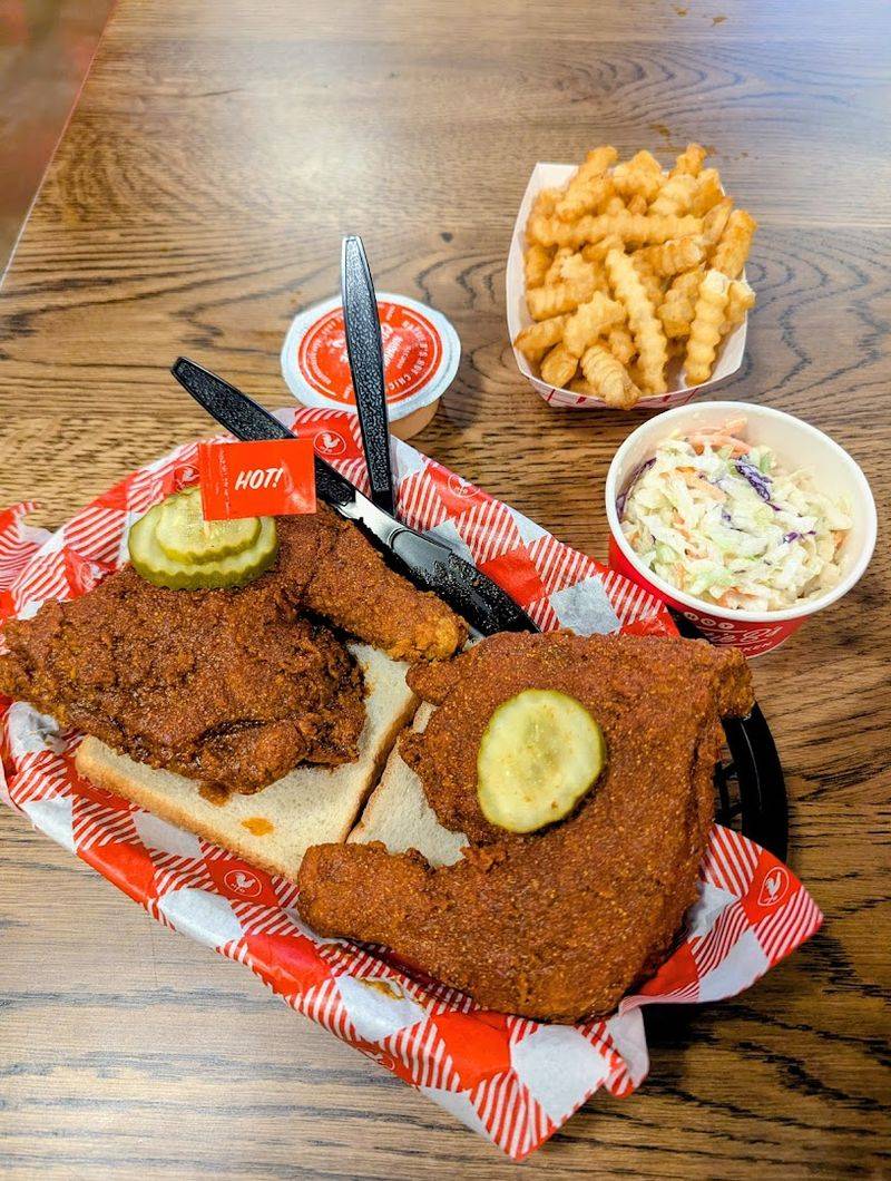 The Half Bird Combo The Half Bird Combo