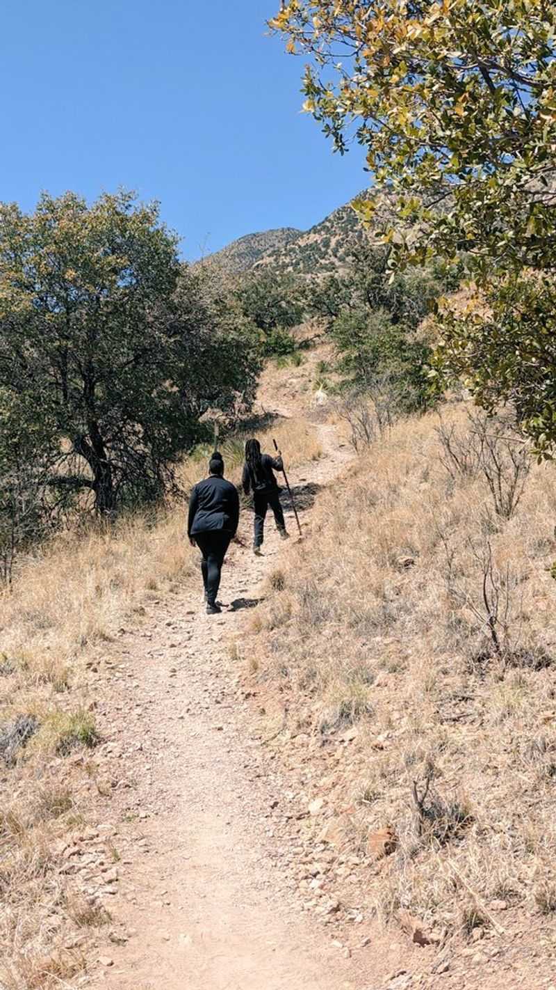 The Half-Mile Hike That Sets the Stage The Half-Mile Hike That Sets the Stage