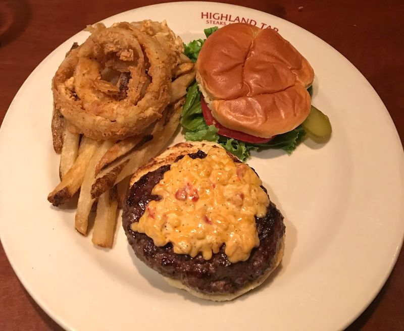 The Half-Pound Steakburger With Tomato Jam