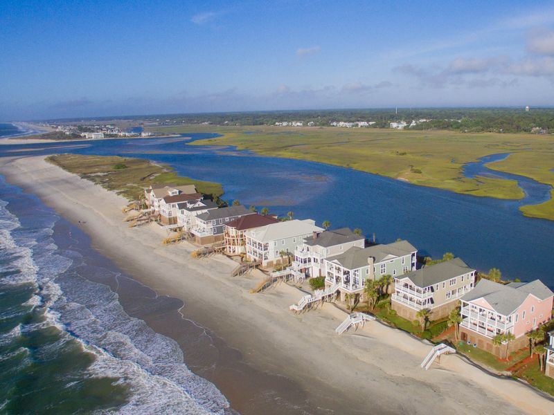 The Hammock Coast - Pawleys Island, South Carolina