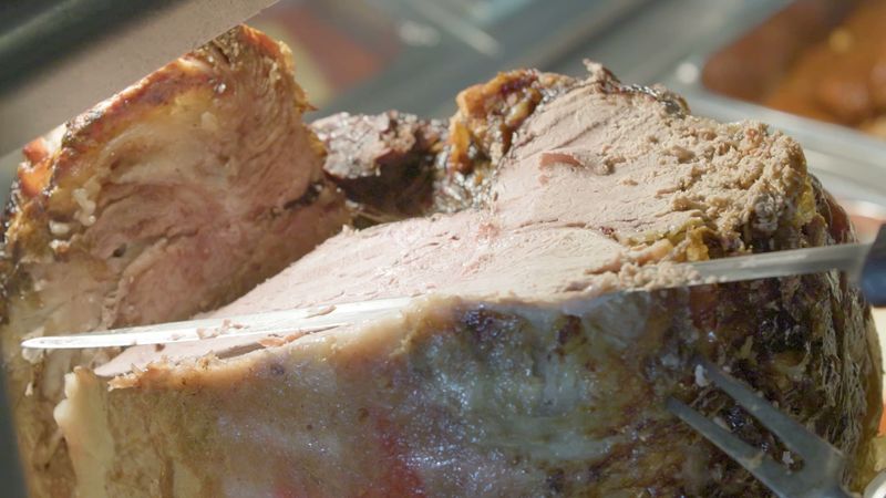 The Hand-Carved Roast Beef That Started It All