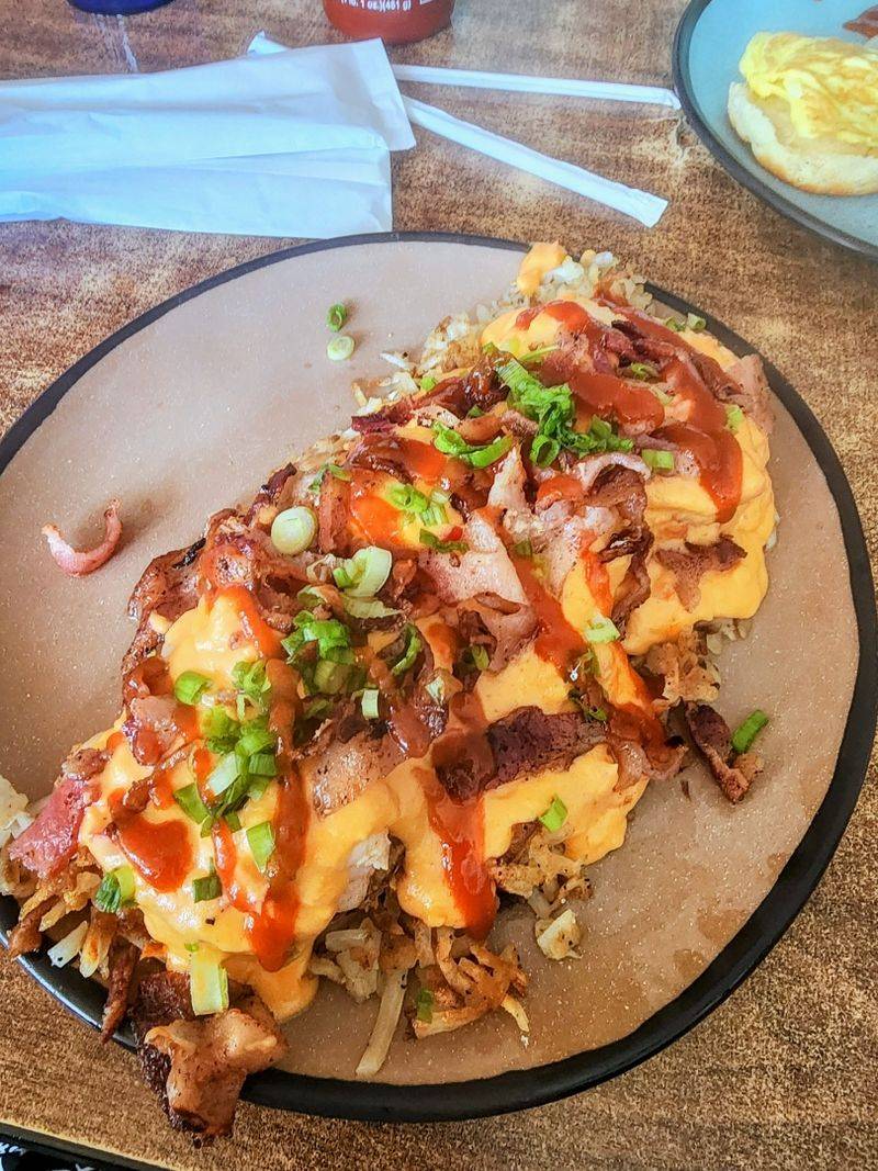 The Hangover Hashbrowns That Started It All