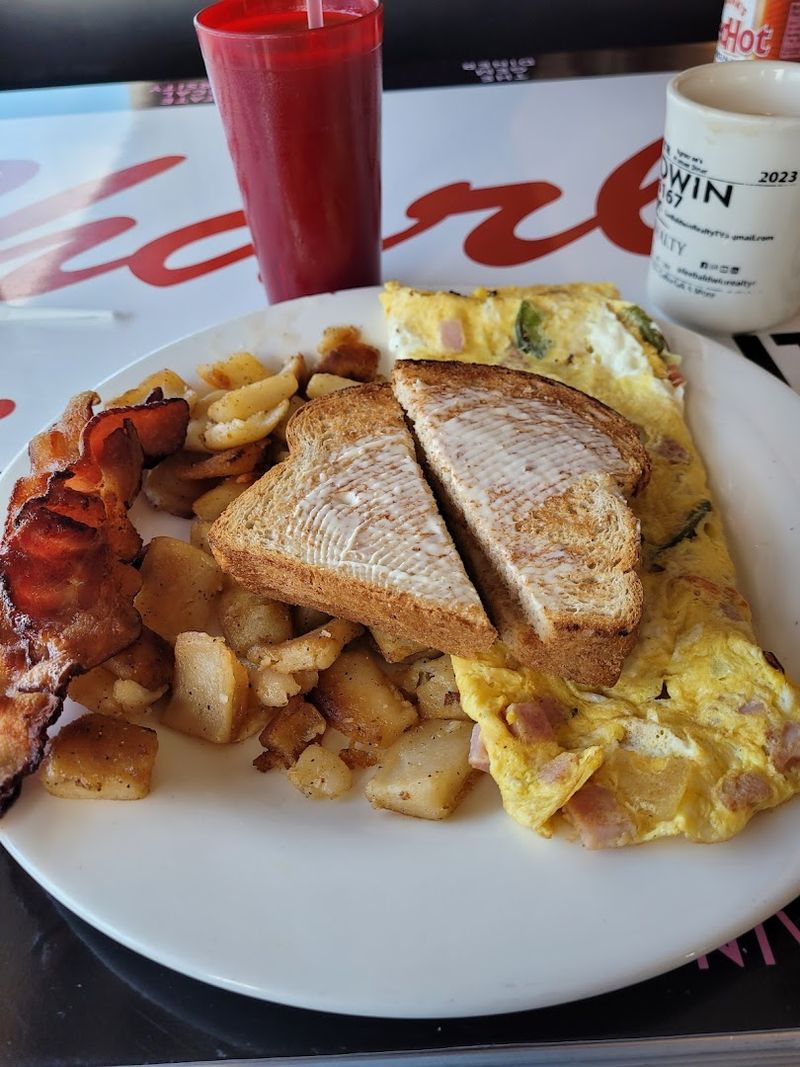 The Hash Attack — A Breakfast Icon