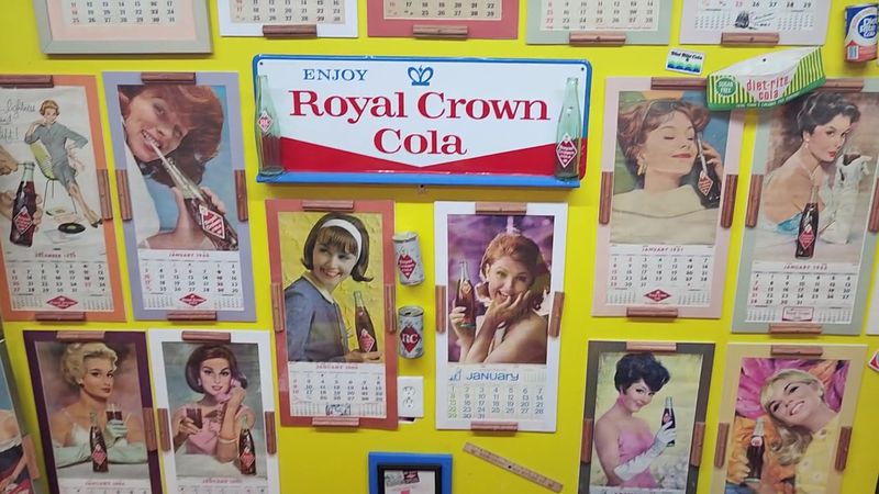 The Hatcher Family Cola Museums: Where RC Cola Gets Its Spotlight