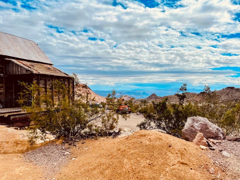 The Haunting Beauty of Eldorado Canyon