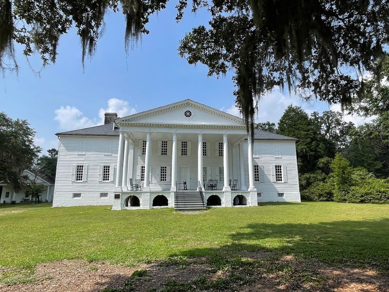 The Hauntingly Beautiful Mansion That Tells It All