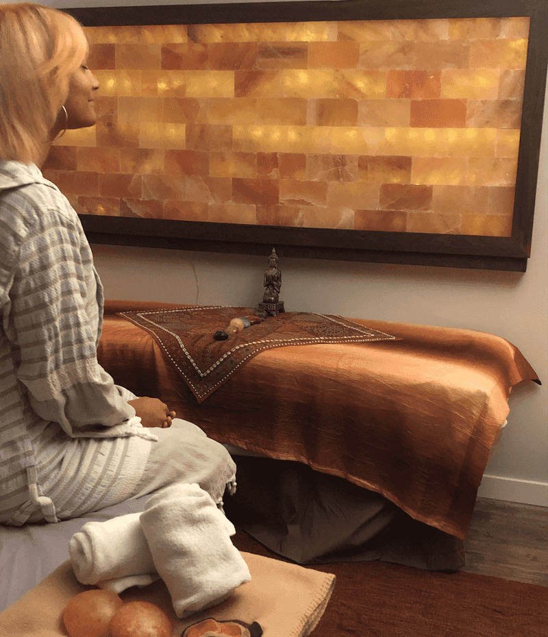 The Healing Arts Room