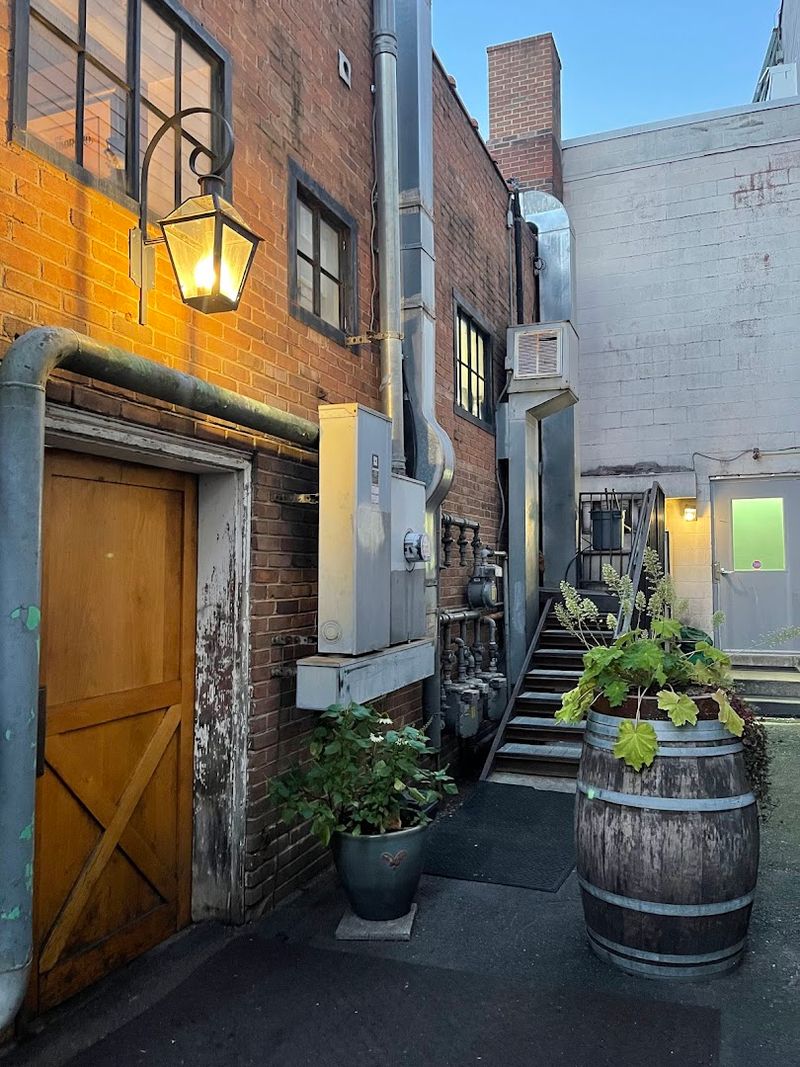 The Hidden Entrance That Makes Finding It Half the Fun