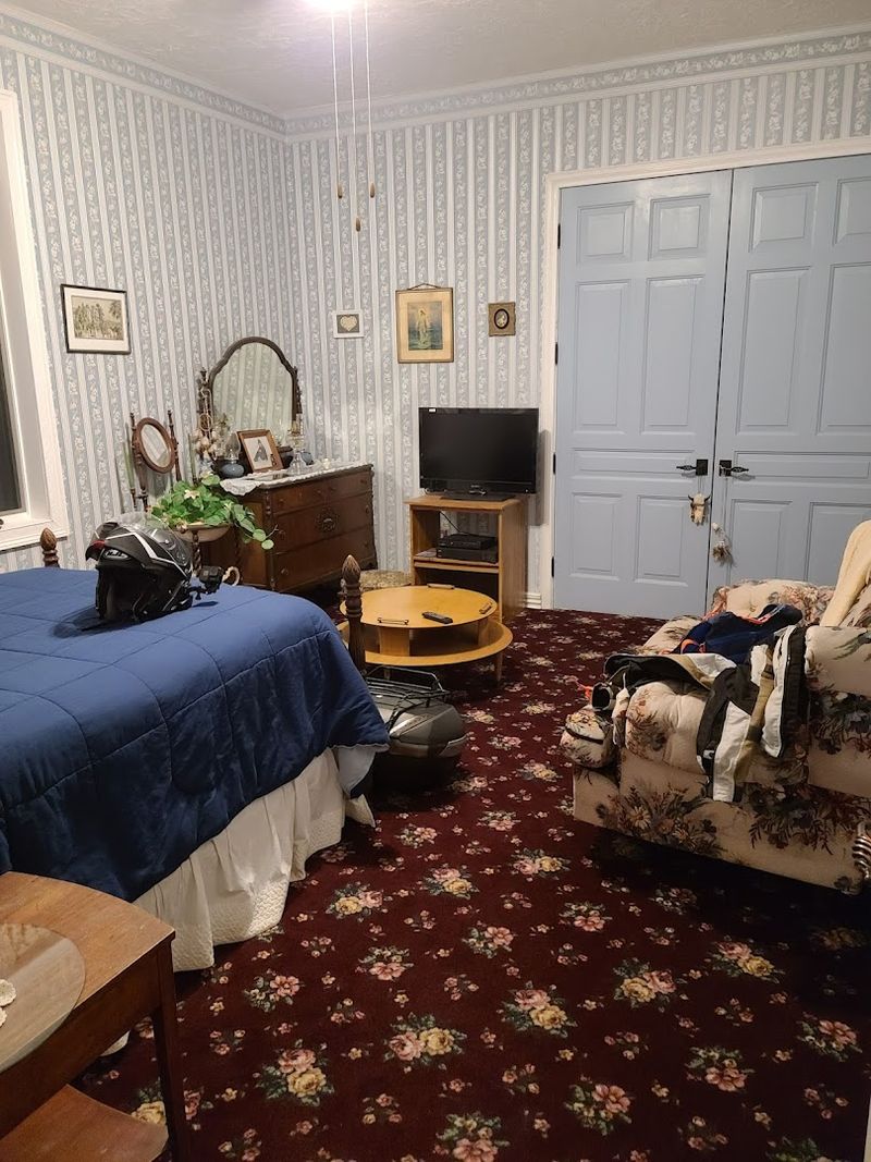 The Hidden Room Behind the Moving Wall