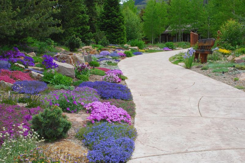 The Highest Public Botanical Garden in America