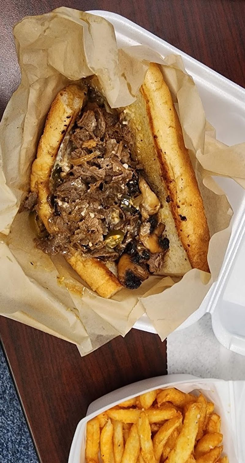 The HillPhilly Sandwich That Has Its Own Fan Club