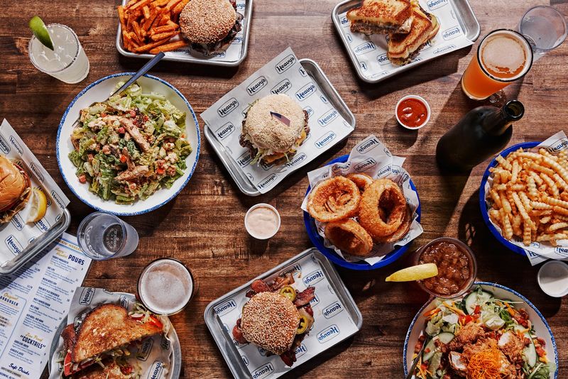 The Hippie Burger — A Vegetarian Option That Actually Delivers