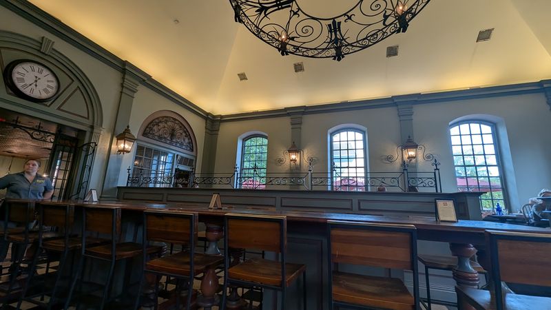 The Historic Bank Building That Became a Gastropub