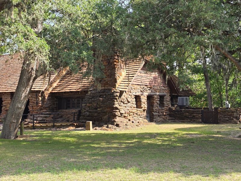 The Historic CCC Picnic Pavilion Worth Admiring