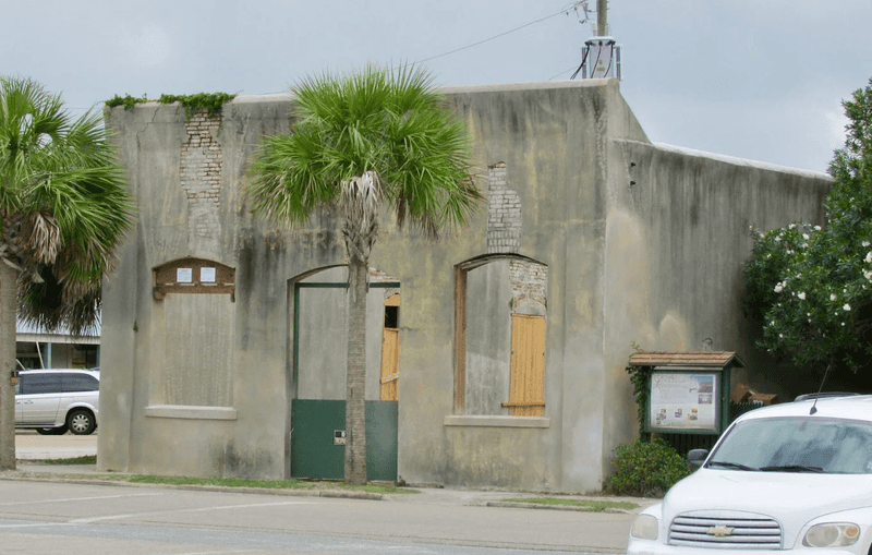 The Historic Downtown District That Feels Frozen in Time