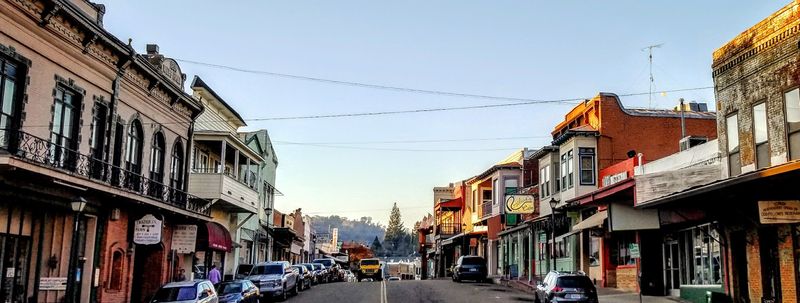 The Historic Downtown District