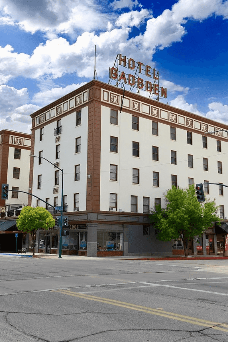 The Historic Gadsden Hotel