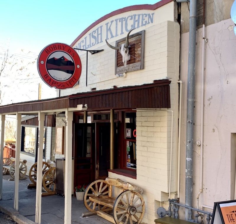 The Historic Setting That Makes Every Meal Feel Like an Adventure