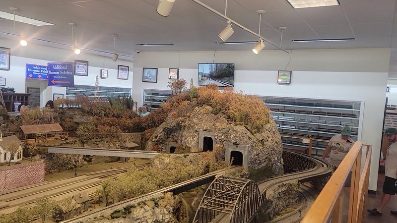 The Historic Train Museum: Free, Fascinating, and Totally Worth It