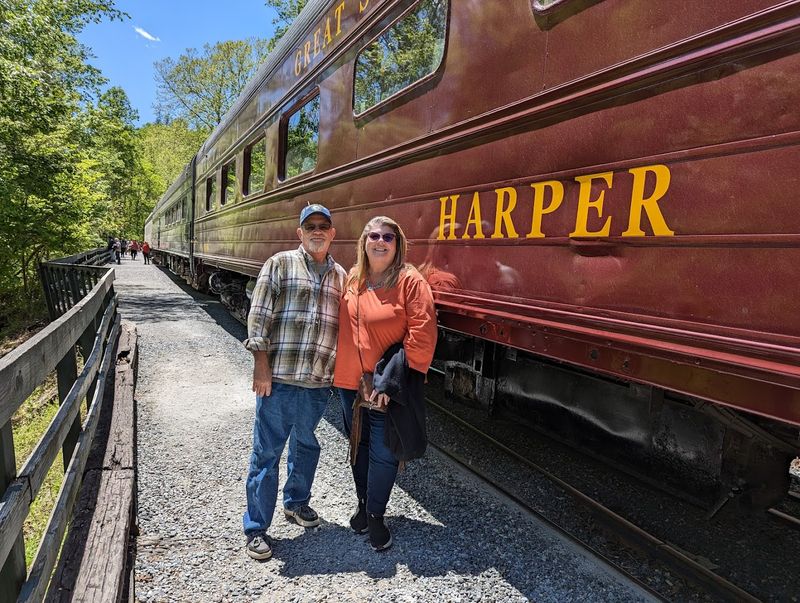 The Historic Train Museum