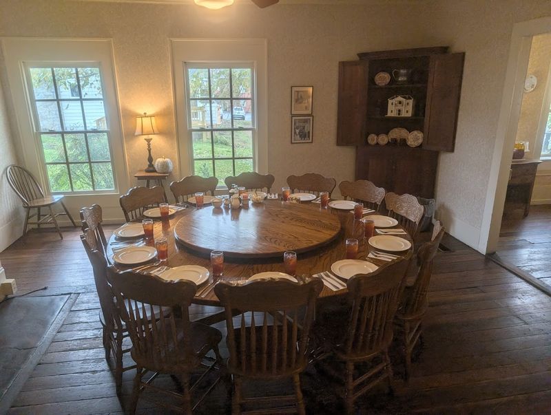 The History Behind Miss Mary Bobo's Boarding House