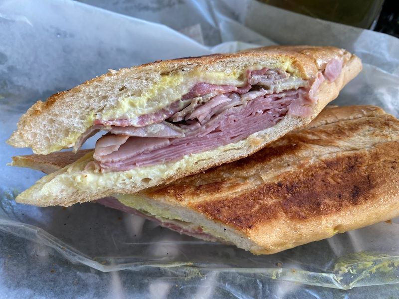 The History Behind Tampa-Style Cuban Sandwiches