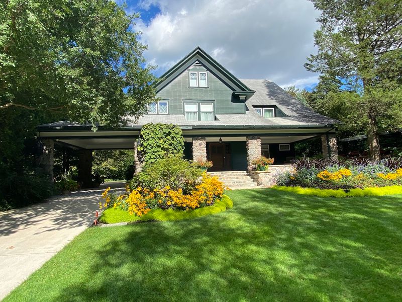 The History Behind the Gardens: Herbert Dow's Legacy