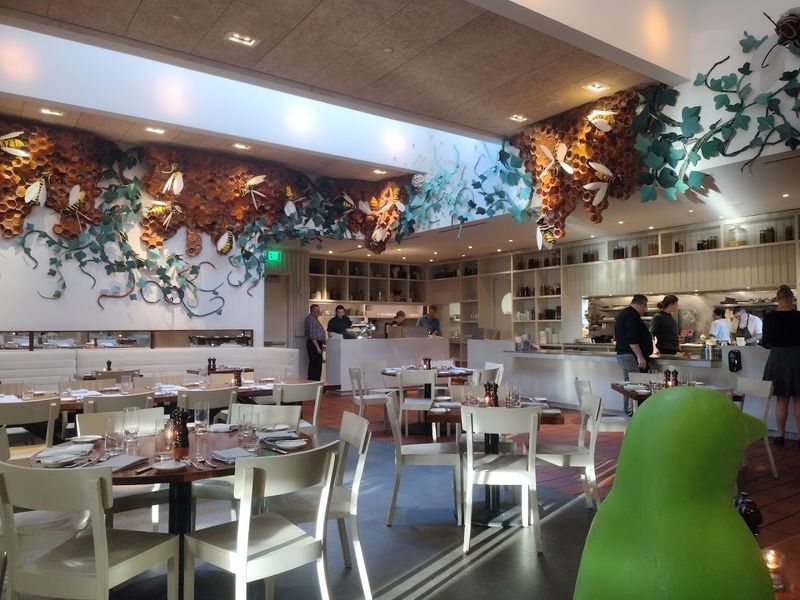 The Hive - Bentonville, Arkansas
