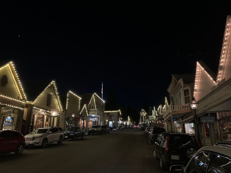 The Holiday Magic of Nevada City's Victorian Christmas
