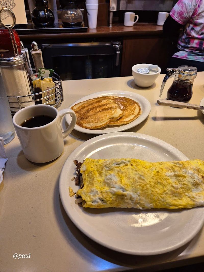 The Holland Omelette — A Local Favorite The Holland Omelette — A Local Favorite
