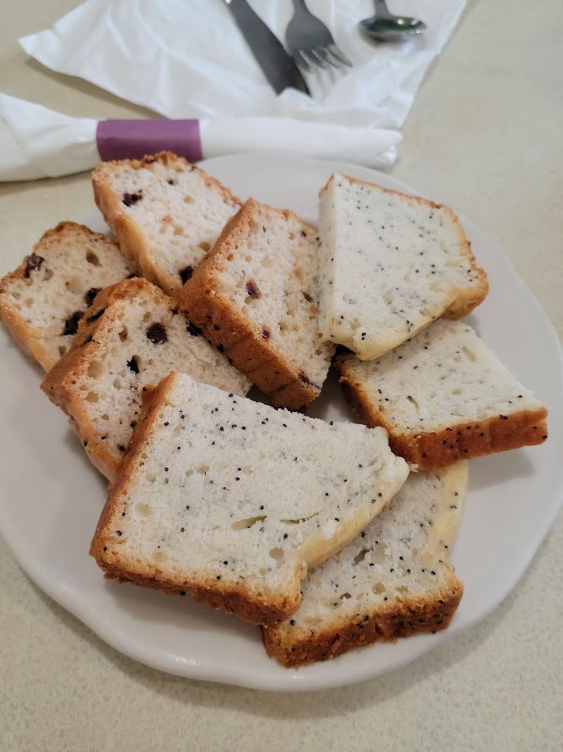 The Homemade Bread and Sweet Breads The Homemade Bread and Sweet Breads