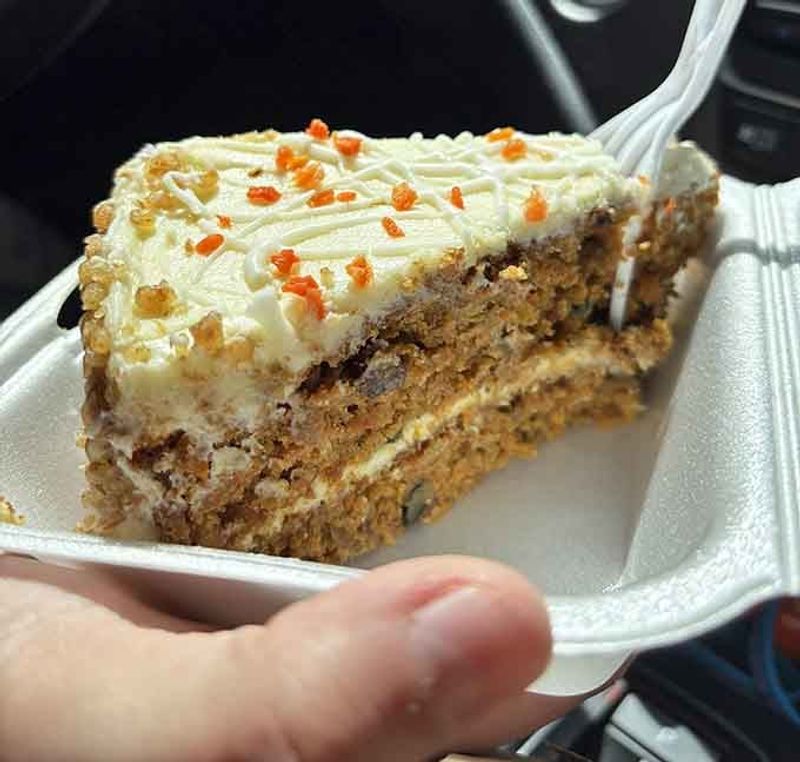 The Homemade Carrot Cake That Started It All