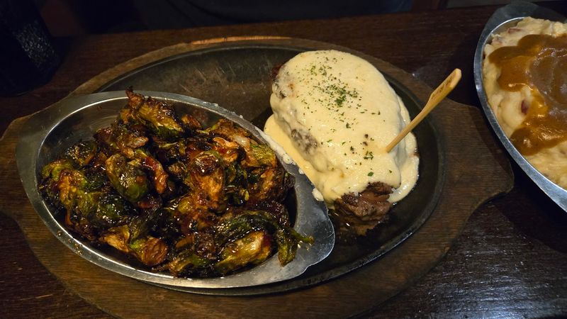 The Horseradish-Parmesan Filet