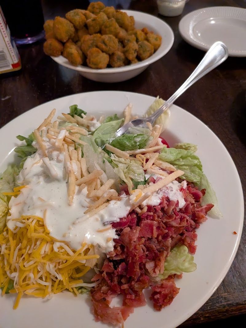 The House Salad