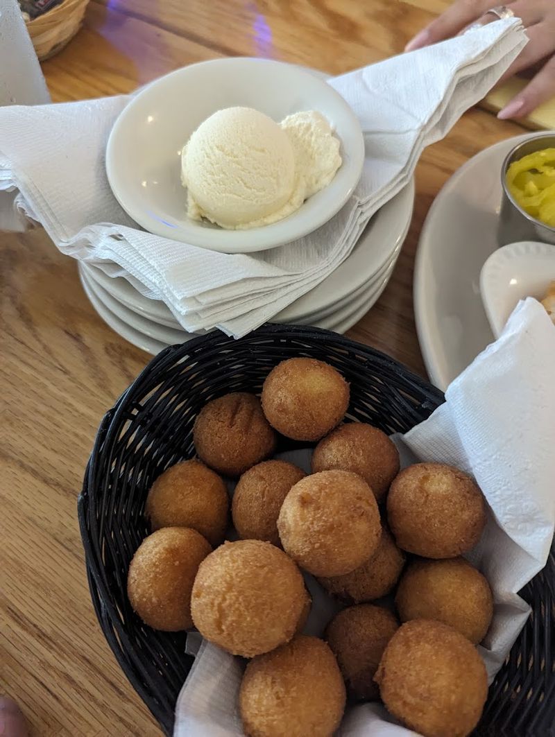 The Hush Puppies That Started the Conversation