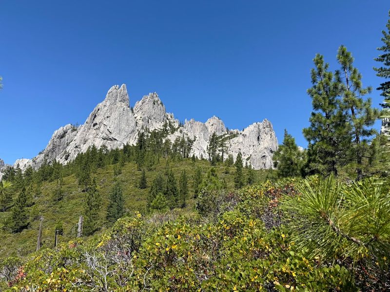 The Iconic Granite Spires That Started It All