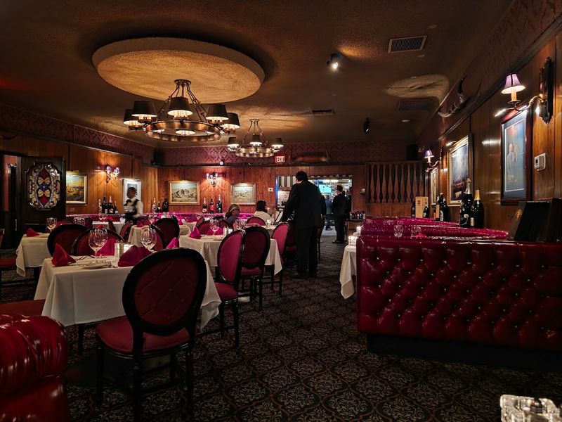 The Iconic Rat Pack Booths The Iconic Rat Pack Booths