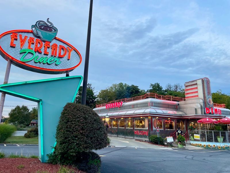The Iconic Retro Exterior That Stops You in Your Tracks The Iconic Retro Exterior That Stops You in Your Tracks