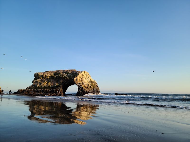 The Iconic Rock Arch Formation