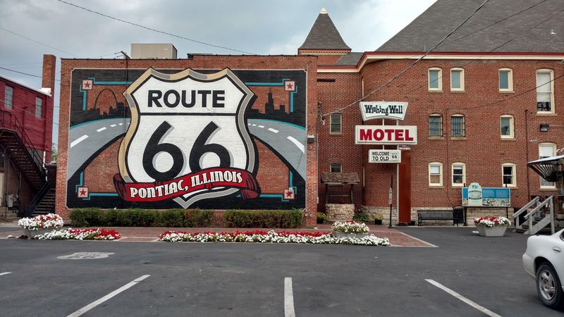 The Iconic Route 66 Connection The Iconic Route 66 Connection