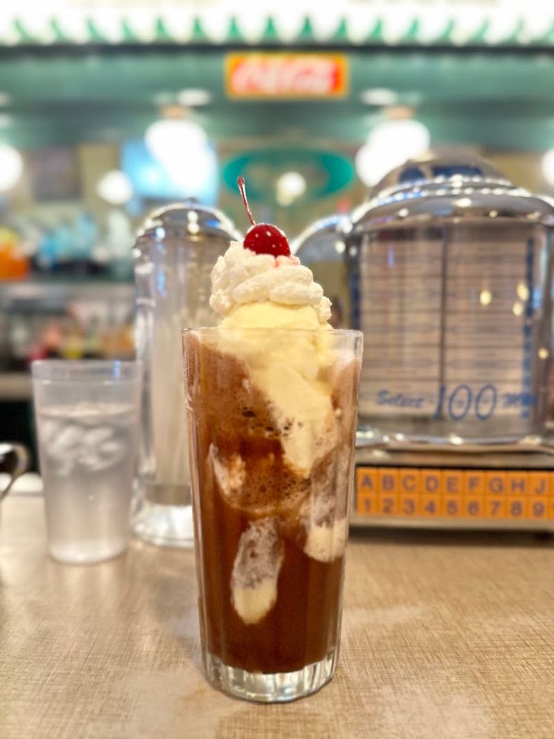 The Iconic Soda Fountain Experience