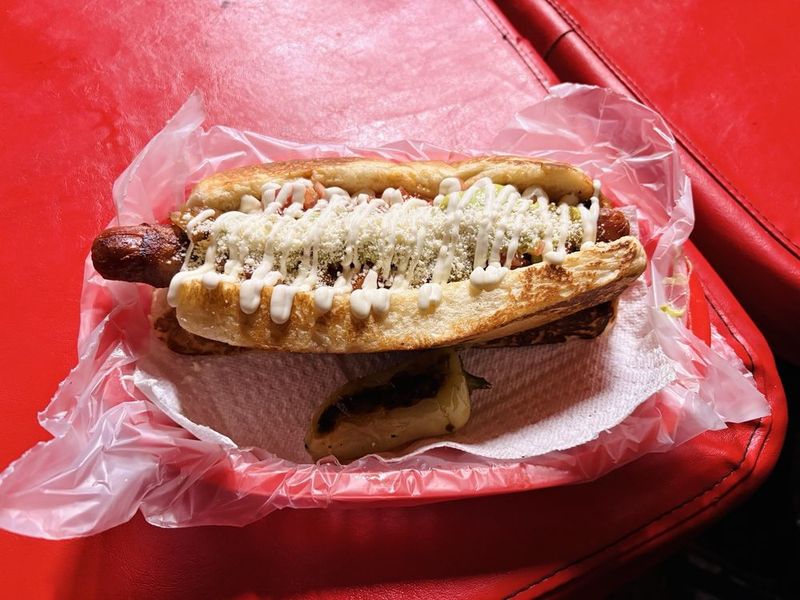 The Iconic Sonoran Hot Dog The Iconic Sonoran Hot Dog