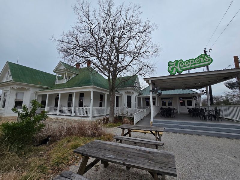 The Iconic Texas Chain Saw Massacre Farmhouse