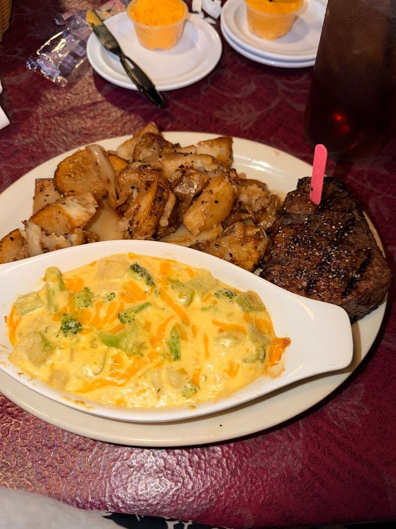 The Iconic Woodshed Potatoes