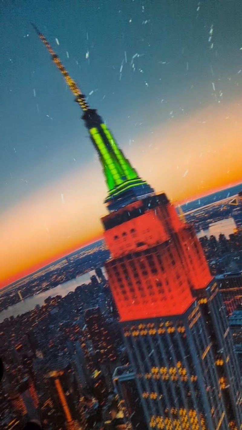 The Immersive 4-D Flight Ride Over New York City