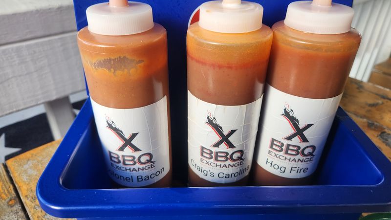 The Impressive Sauce Collection