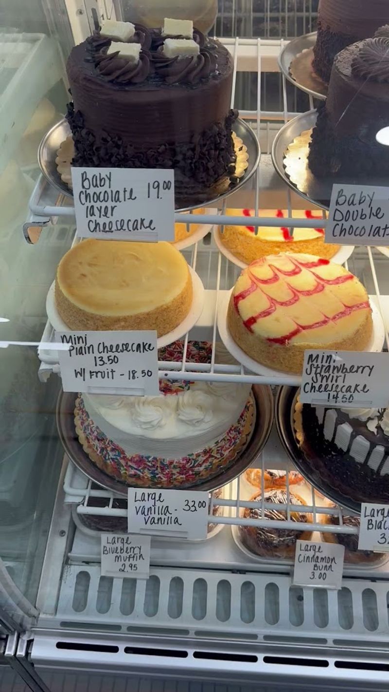 The In-House Bakery That Steals Hearts The In-House Bakery That Steals Hearts