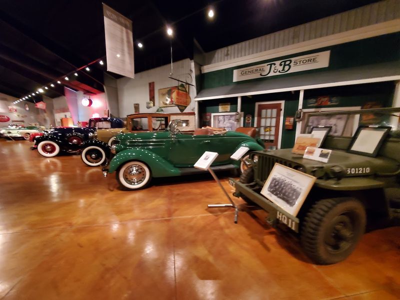 The Incredible History Behind Each Vehicle The Incredible History Behind Each Vehicle