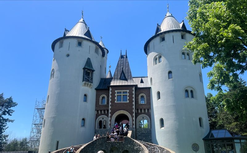 The Incredible Story Behind Castle Gwynn